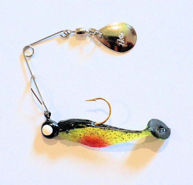 4N (Chartreuse Glitter)