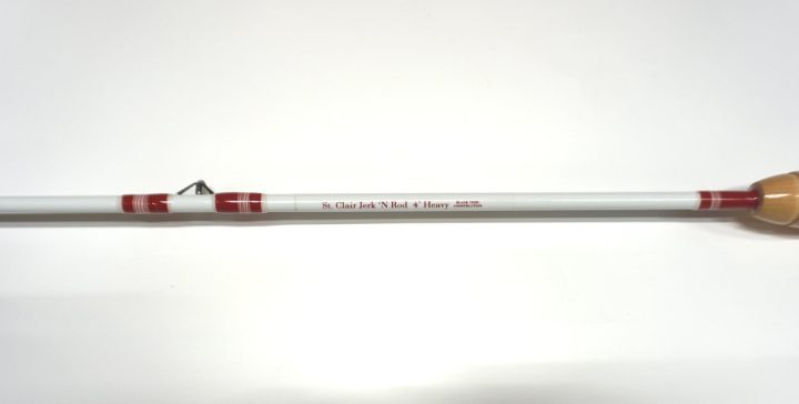 11 ft fishing pole Syndicate 11 ft. 2 Weight Pipeline Pro Fly Rod
