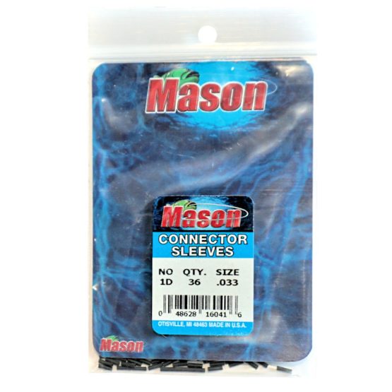 Mason Connector Sleeves