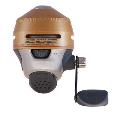 Zebco 202 Spincast Reel