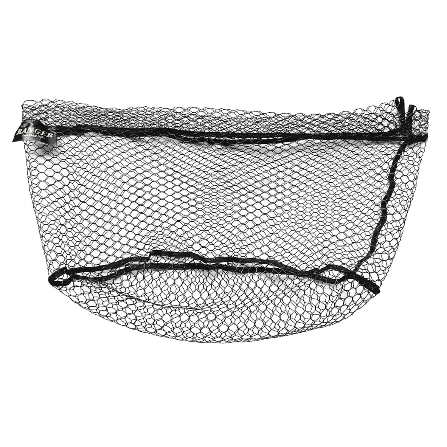 Ranger Flat-Bottom Replacement Net for 22″x22″ Hoop – Grapentin