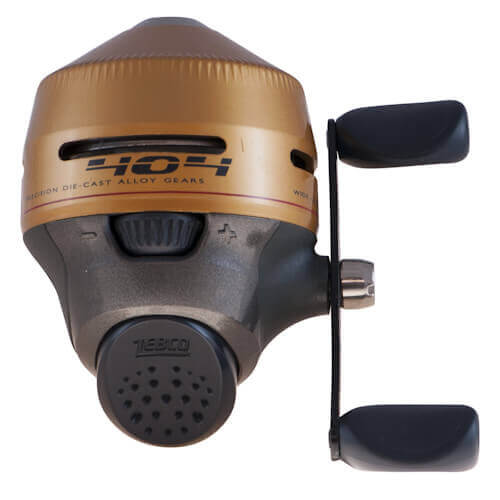 Zebco 404 Spincast Reel