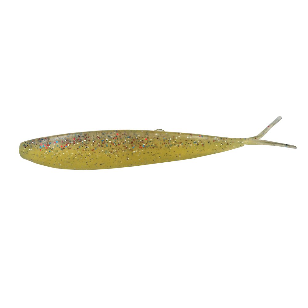 Chartreuse Pepper Glitter