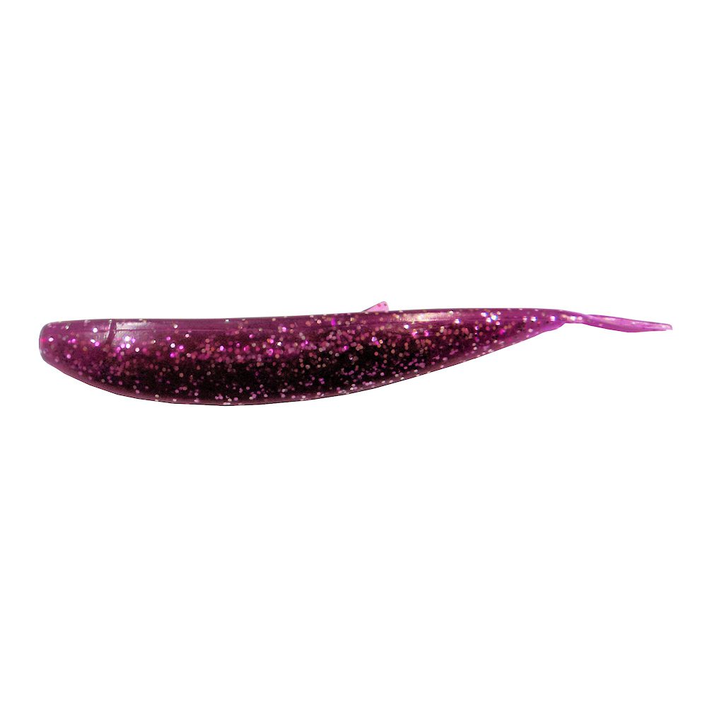 Purple Glitter