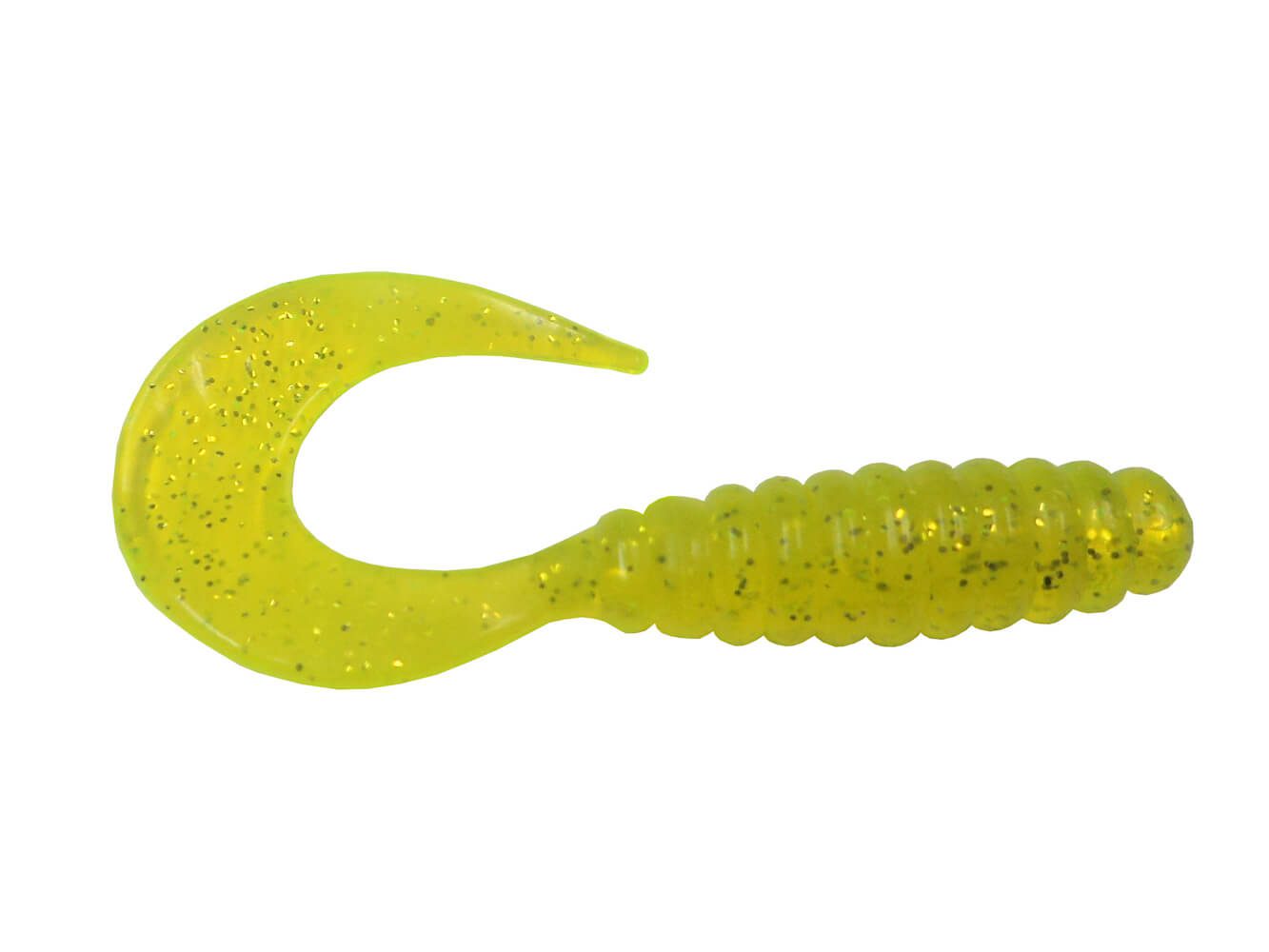 Chartreuse Glitter
