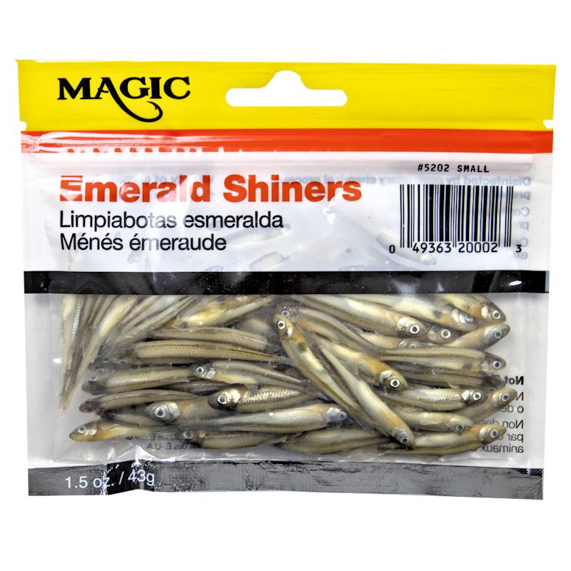 Berkley Flicker Minnow 9 HD Emerald Shiner FFMN9D-HDEMS