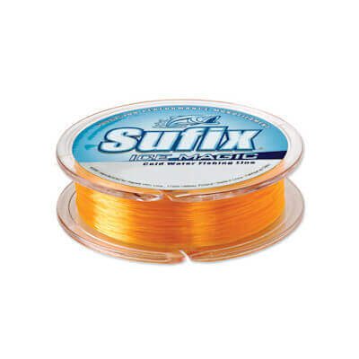 Sufix Ice Magic Fishing Line