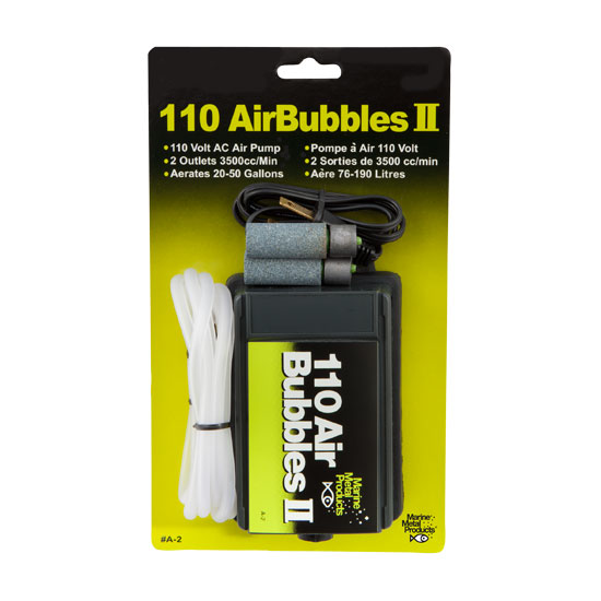 110V Air Bubbles II #A-2