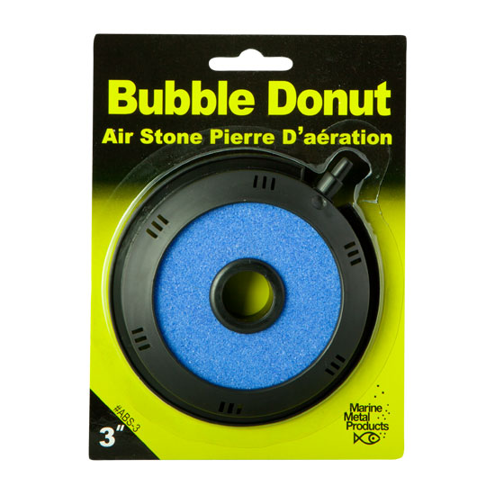 Bubbles Donut Air Stone #ABS-3