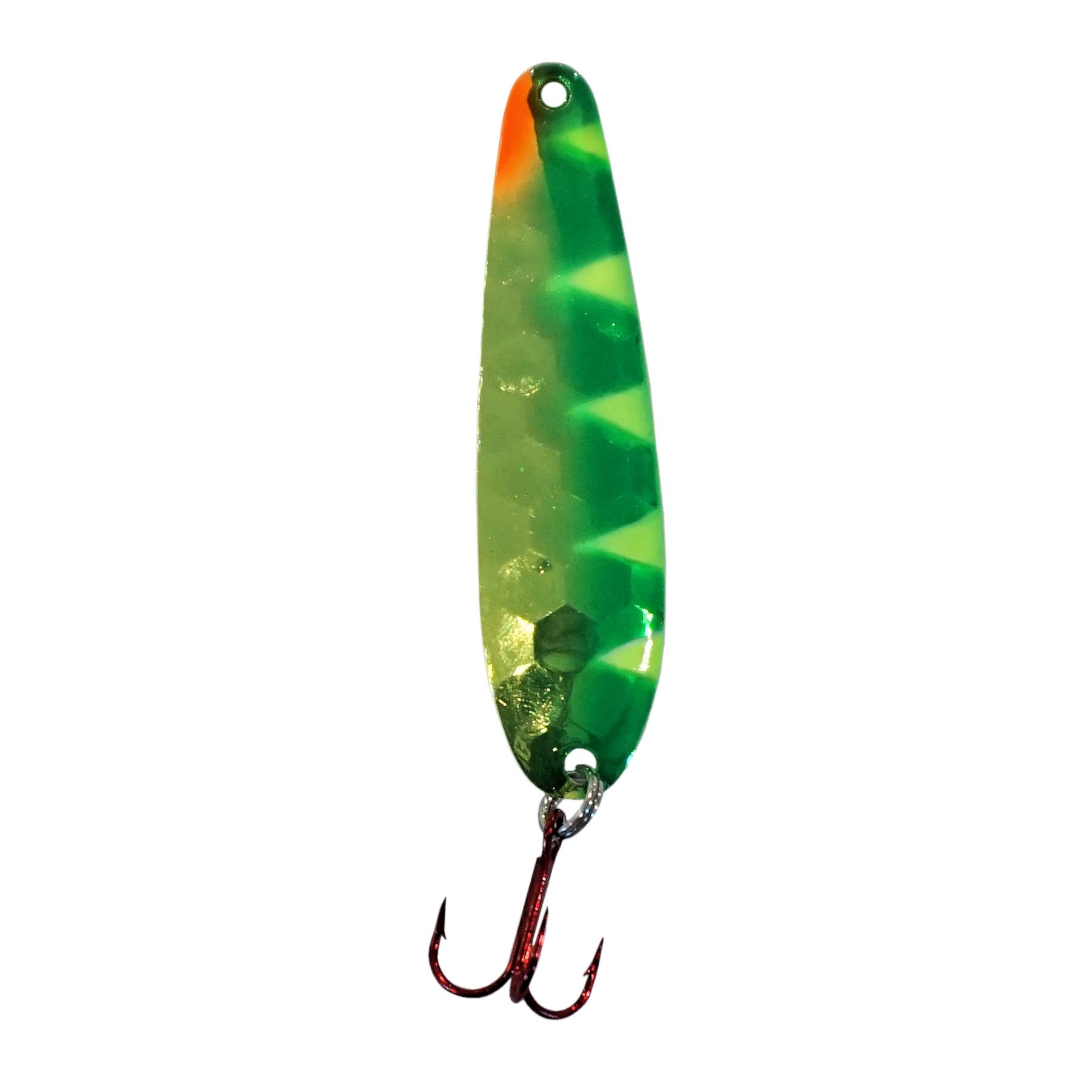 Green/Antifreeze/Orange / Silver Back (BBWS-G223S)