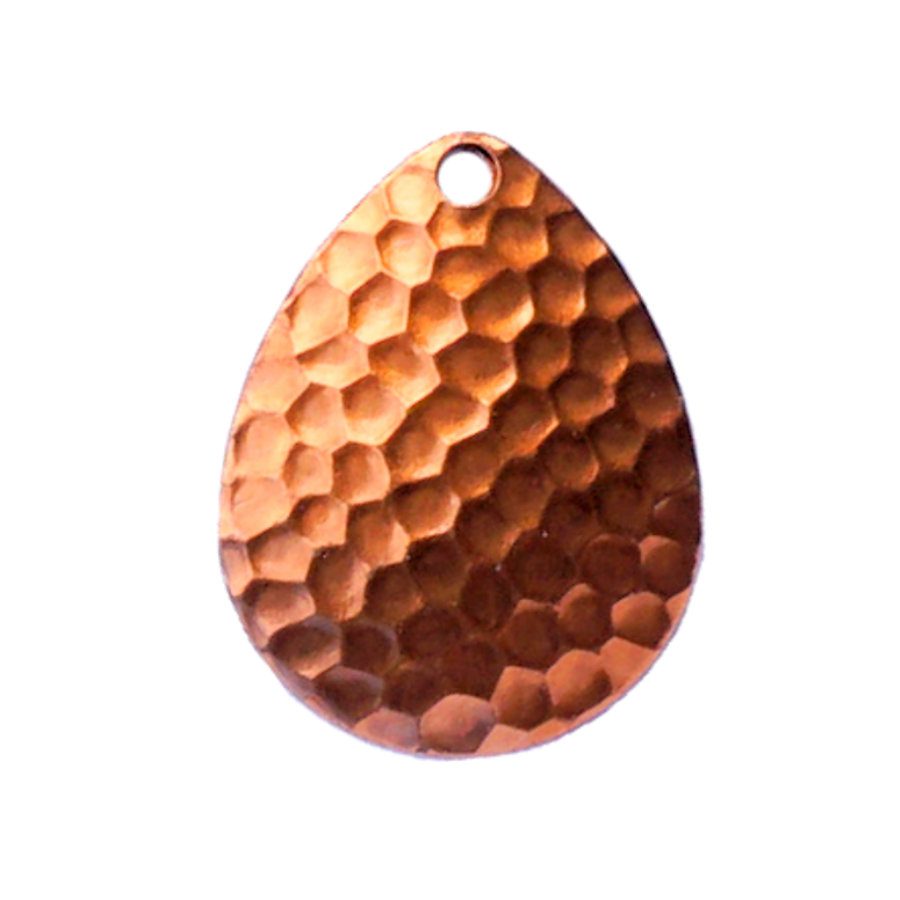 Hammered Copper