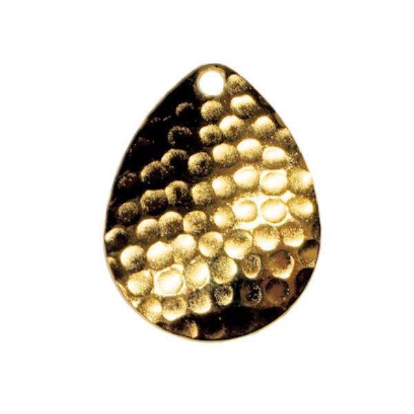 Hammered Gold