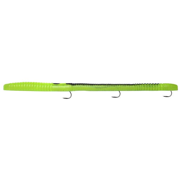 Chartreuse/Black (14S)