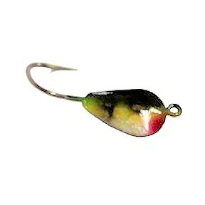 Catchmore Darby Style Jig: Card of 12 – Grapentin Specialties, Inc.