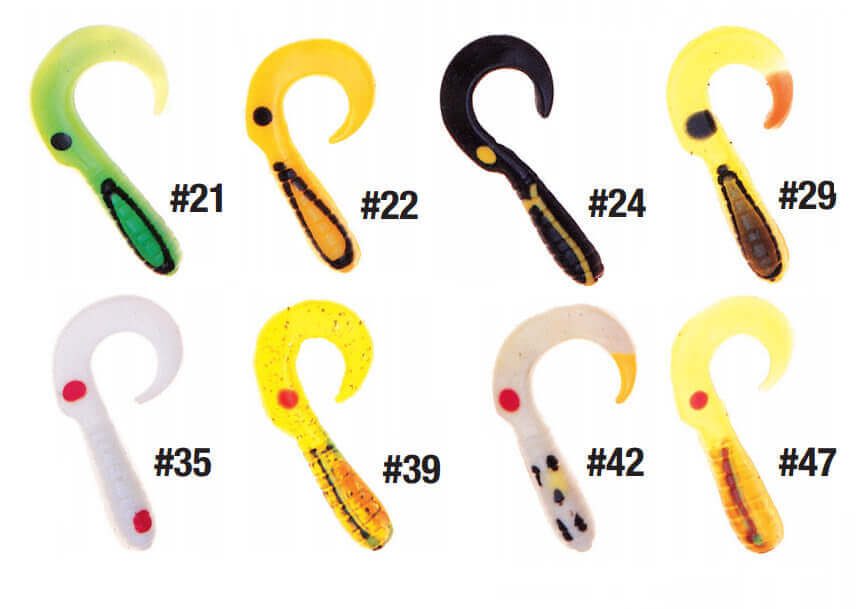 Betts Curl Tails