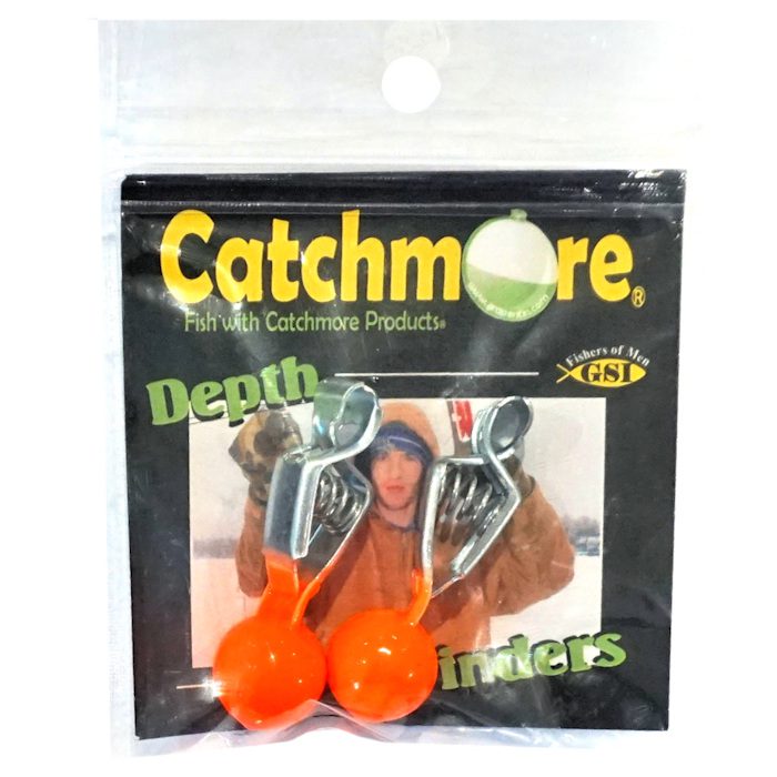 Catchmore Depthfinder Grapentin Specialties, Inc.