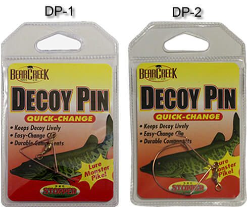 Decoy Pin