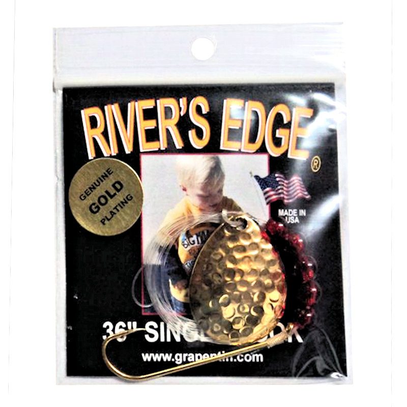 Hammered Gold