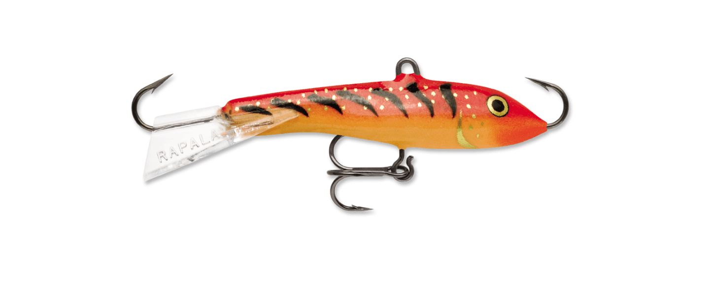 Glow Red Tiger