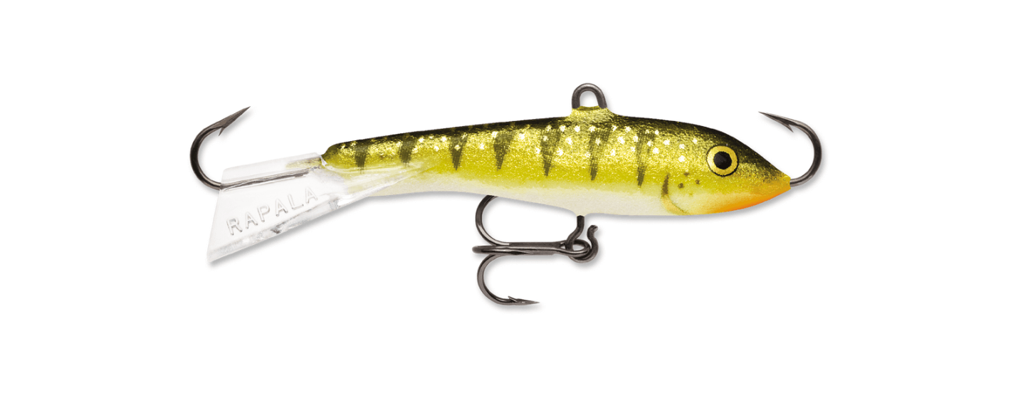 Glow Yellow Perch