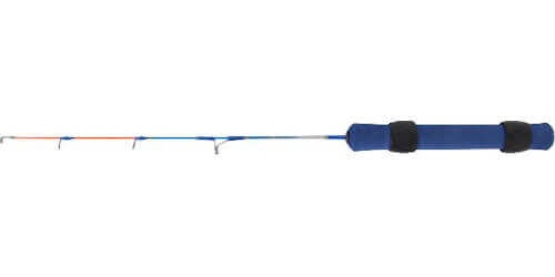 HT 18″ Ultra Light Ice Blue “Super Flex” Ice Fishing Rods – Grapentin  Specialties, Inc.