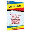 Detroit River Map