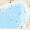 Mille Lacs Lake Map