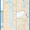 Lower Niagara River Map