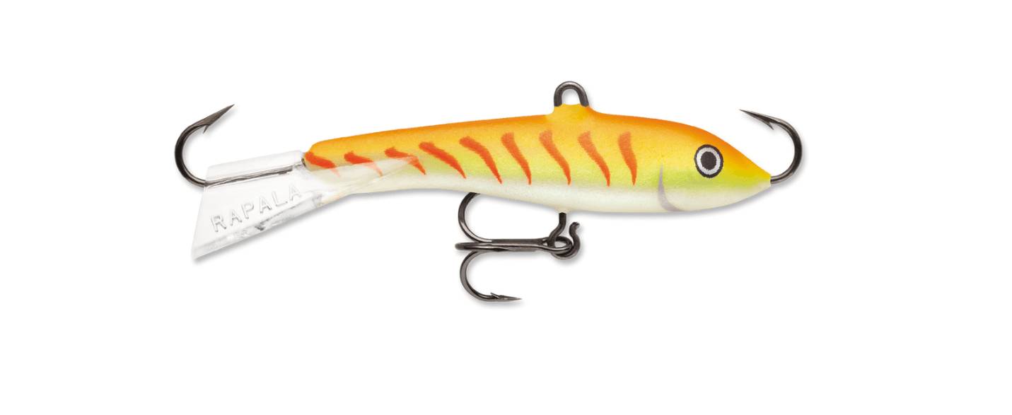 Orange Tiger UV