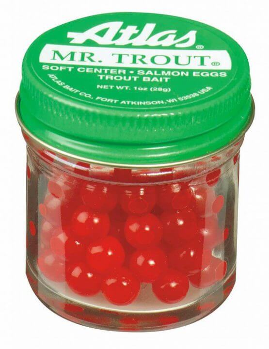 Mr. Trout Sugar Cured Eggs: 2-Pack