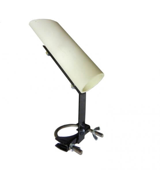 Heavy Duty Railing Rod Holder