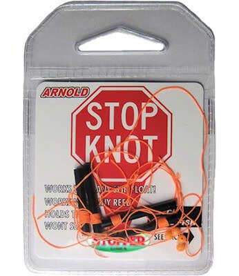 Stop Knot: 6 Packs