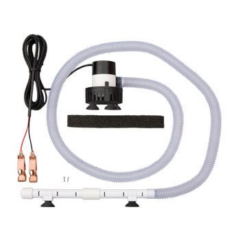 Supersaver 12 Volt Aeration System