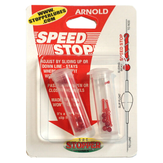 Arnold Speed Stop
