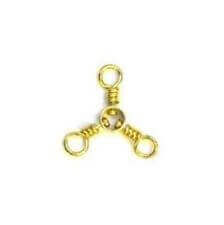 Eagle Claw 3-Way Swivels