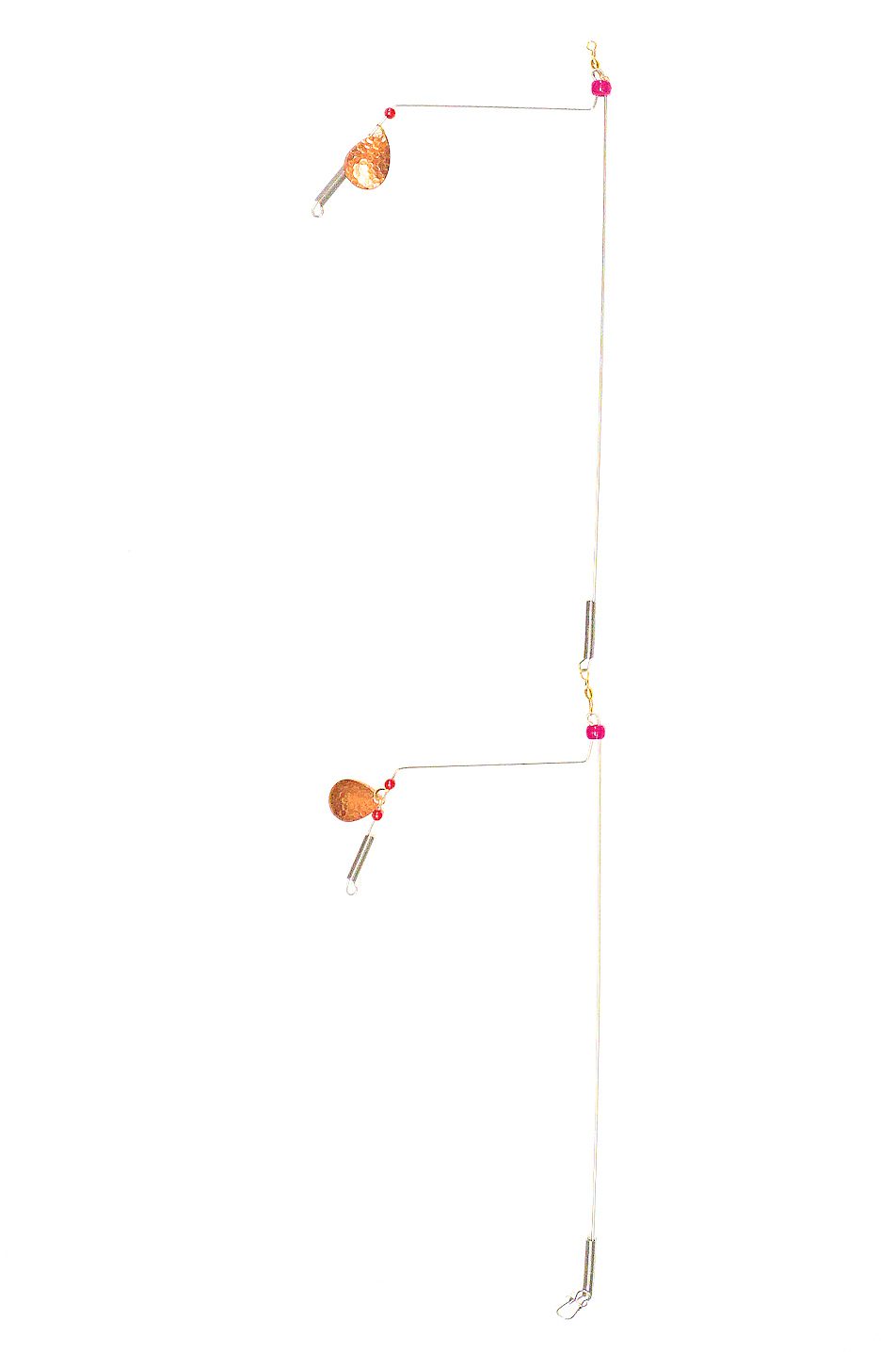 Hammered Copper
