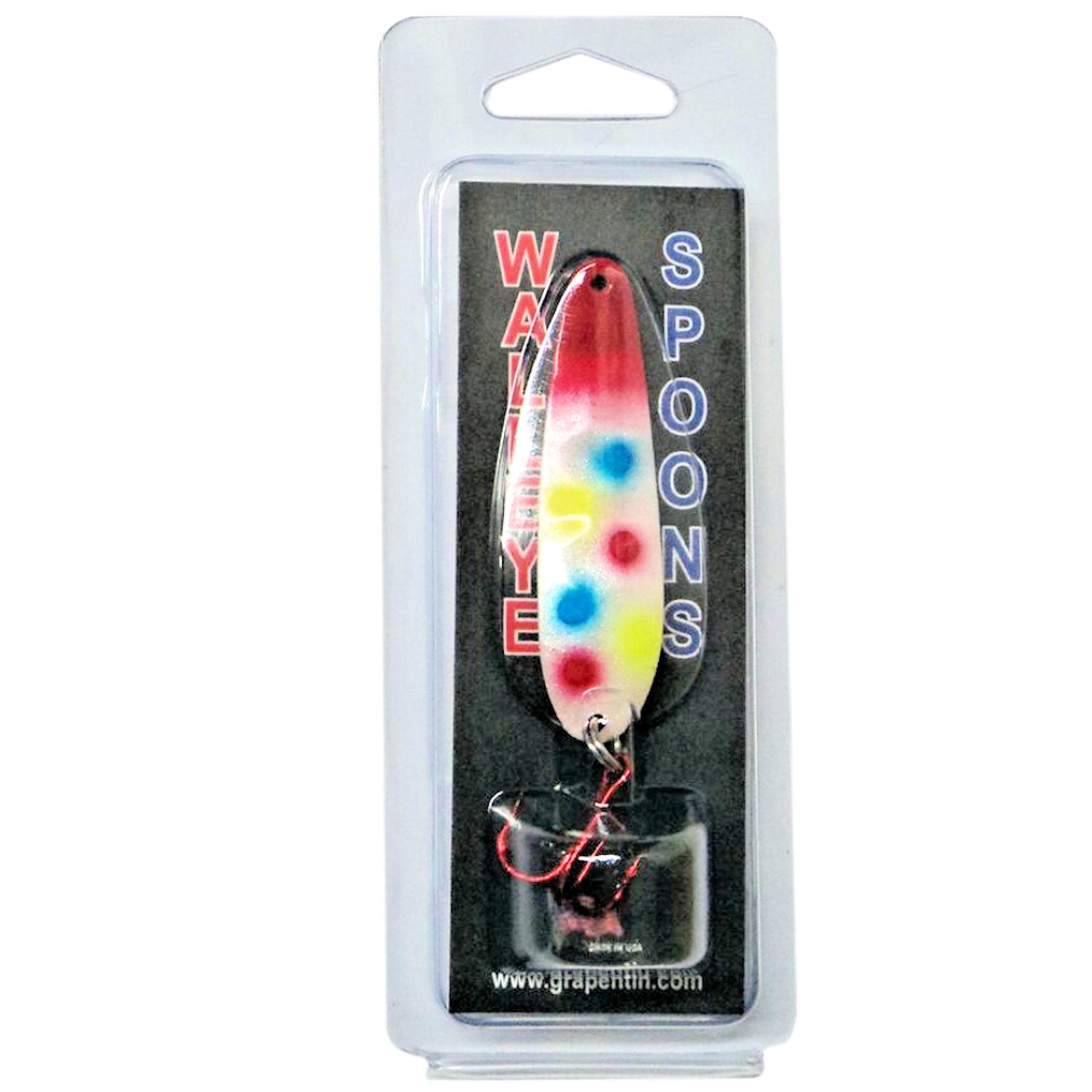 Red-Head Wonderbread / Silver Back (WS-15S)