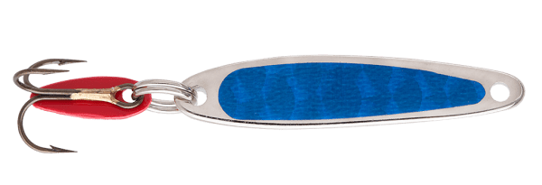 Prism Blue / Nickel (ZB)
