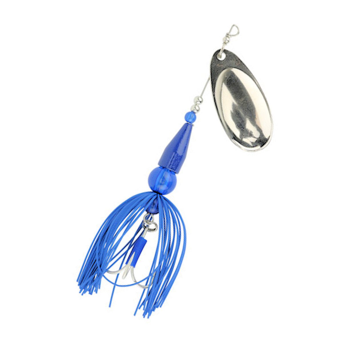 Blue/Blue/Nickel