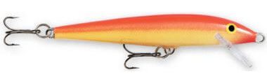 Gold Fluorescent Red