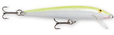Silver Fluorescent Chartreuse