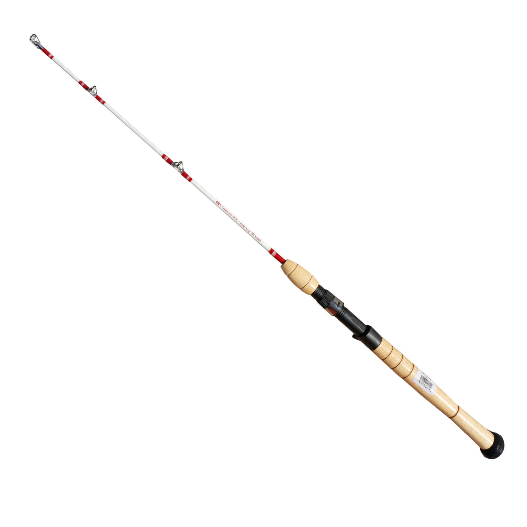 3′ St. Clair Whipping Rod: Set of Two
