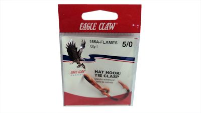 Hat Hook: 2-Pack - Flames