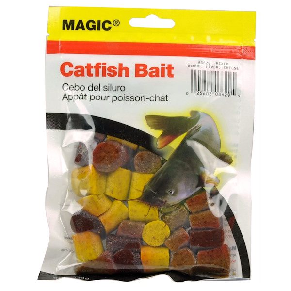 Magic Catfish Bait – Grapentin Specialties, Inc.