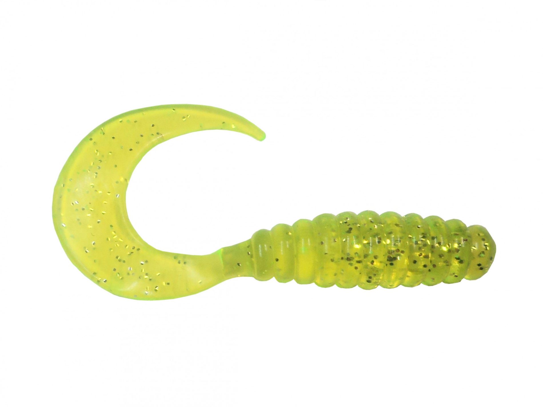 Chartreuse Glitter