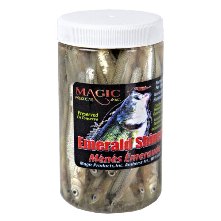 Magic Emerald Shiners Jar – Grapentin Specialties, Inc.