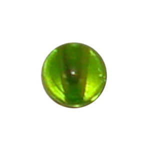 6mm Beads - greeb chartreuse