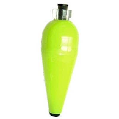 A-Just-A-Bubble Bobber: 2-Pack - 1/4 - Chartreuse