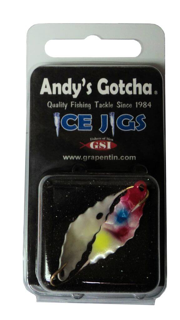 Glow & Red-Head Wonderbread (AGJ2-2P)