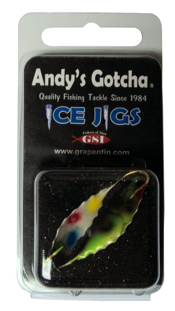 Black-Head Wonderbread & Perch (AGJ3-2P)